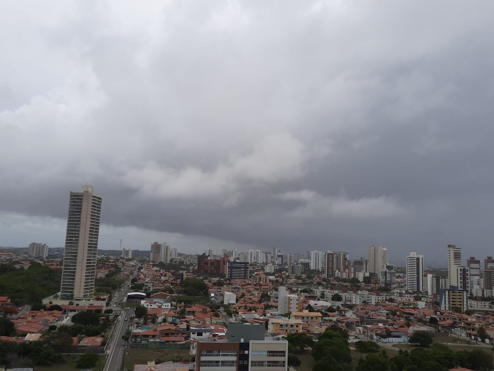 Temperaturas amenas: RN tem previsão de mínima de até 16º no fim de semana, diz Emparn