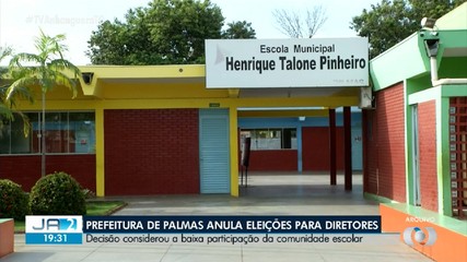 Prefeitura anula eleições para diretores de escolas municipais; confira