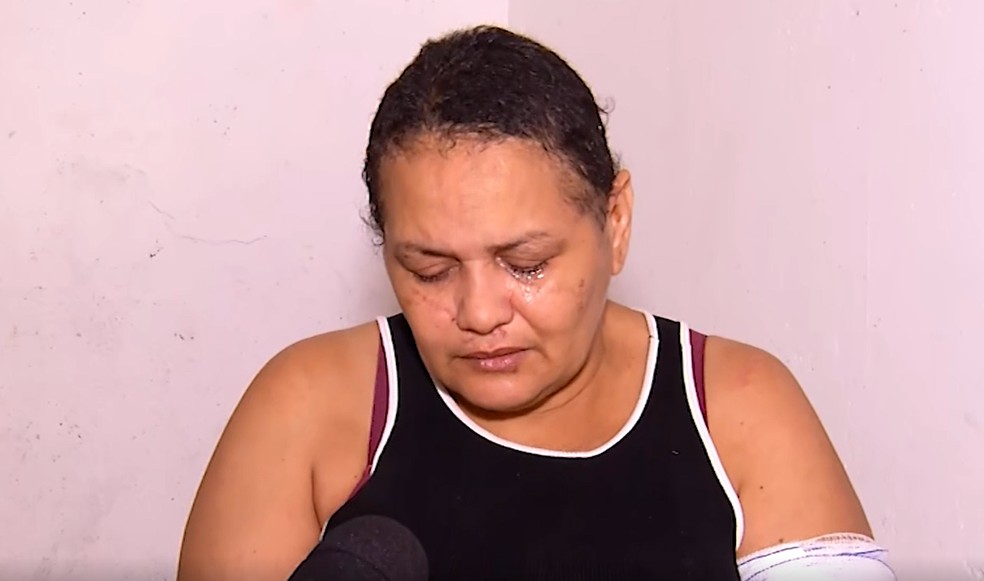 Vítima já sofria ameaças do ex-companheiro. — Foto: Reprodução/TV Verdes Mares