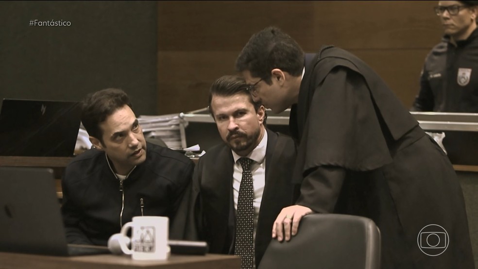 Jairo de Souza Santos Junior, o Jairinho, foi condenado a 43 anos e 9 meses de prisão por tortura e homicídio — Foto: Reprodução/TV Globo