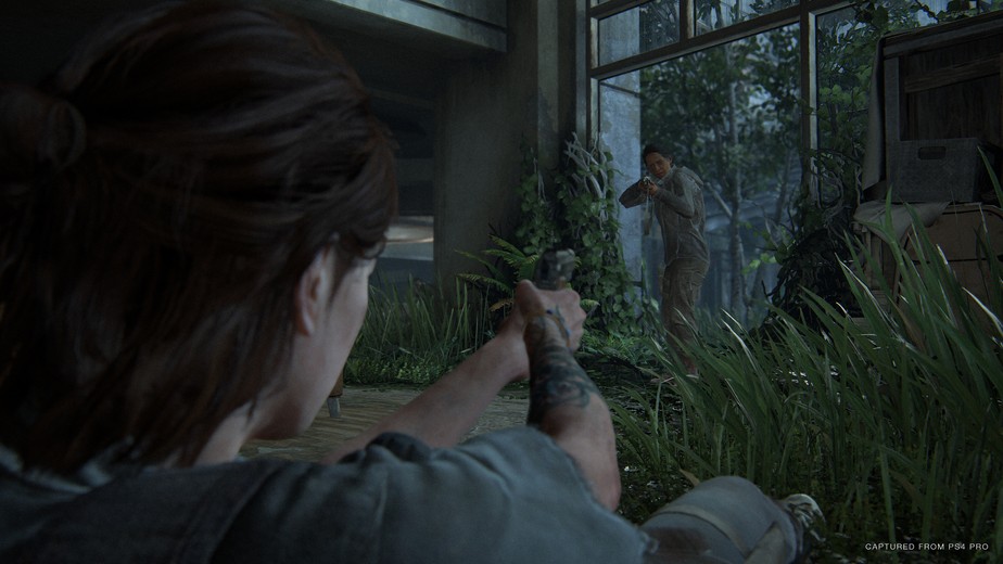 The Last of Us Part II Edição Especial - PS4 - Game Games - Loja de Games  Online