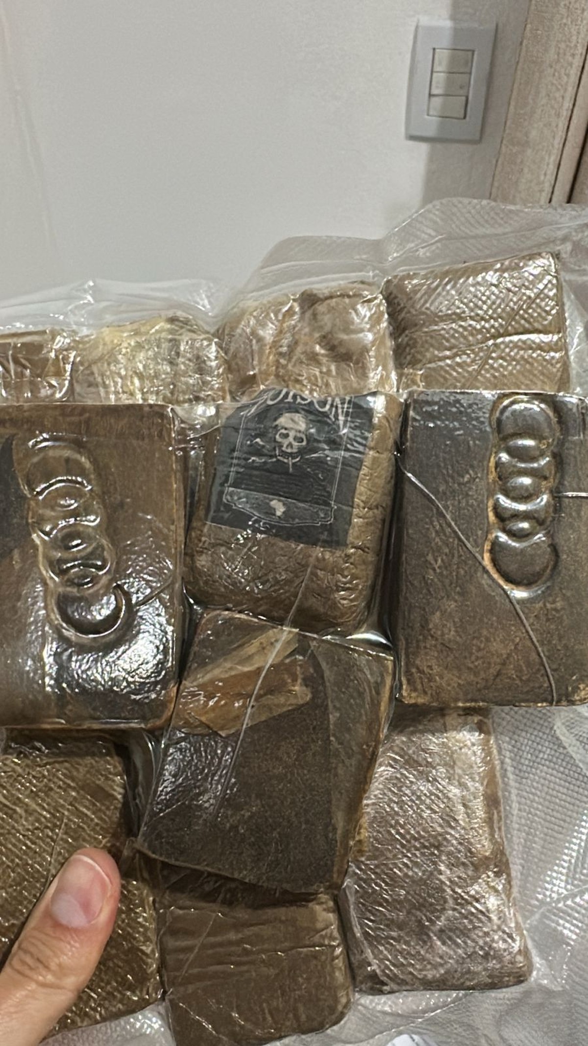 Polícia Federal de Campinas cumpre mandados em operação contra tráfico internacional de drogas