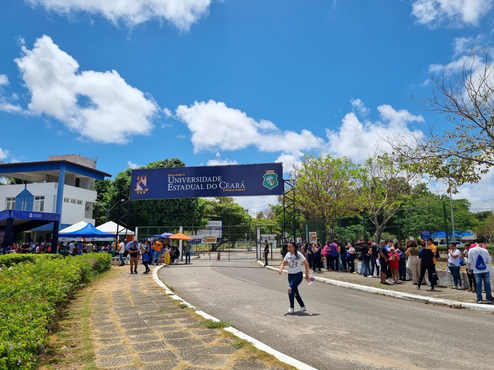 UECE abre inscrições do vestibular para segundo semestre de 2025