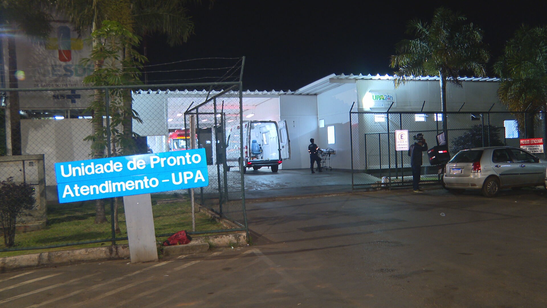 Polícia investiga morte de bebê de 1 anos no DF; suspeita é de maus tratos