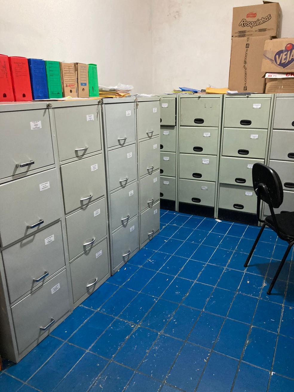 PF realiza operação em Garanhuns — Foto: Divulgação