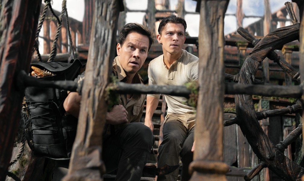 Uncharted – Fora do Mapa': Filme com Tom Holland e Mark Wahlberg será  lançado na China e isso muda TUDO! - CinePOP
