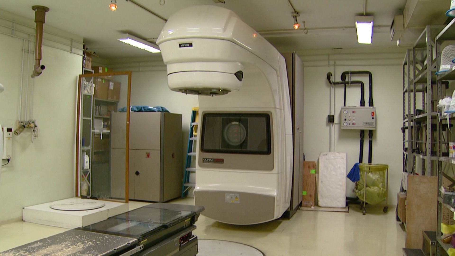 Aparelho de radioterapia quebra e atrasa tratamento de pacientes com câncer no HC da Unicamp, em Campinas