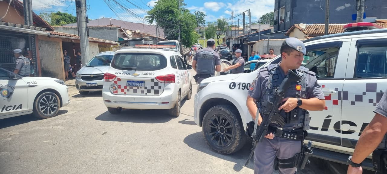 Dois homens são presos em São José dos Campos suspeitos de sequestrarem mulher