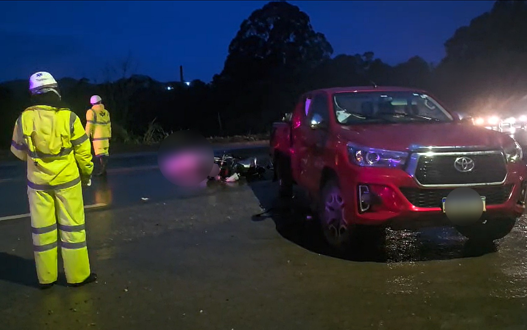 Motociclista morre após bater em caminhonete na BR-459, em Caldas, MG