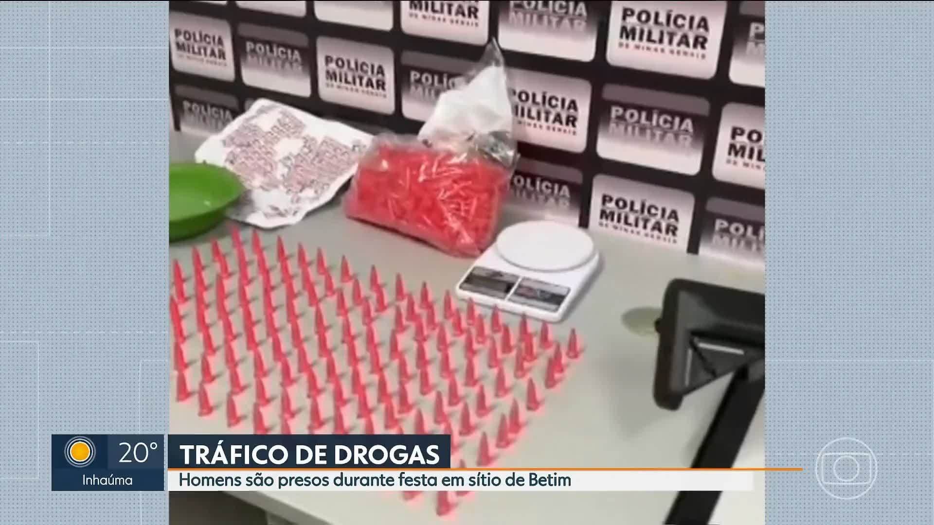 VÍDEOS: MG1 de segunda-feira, 11 de agosto de 2025