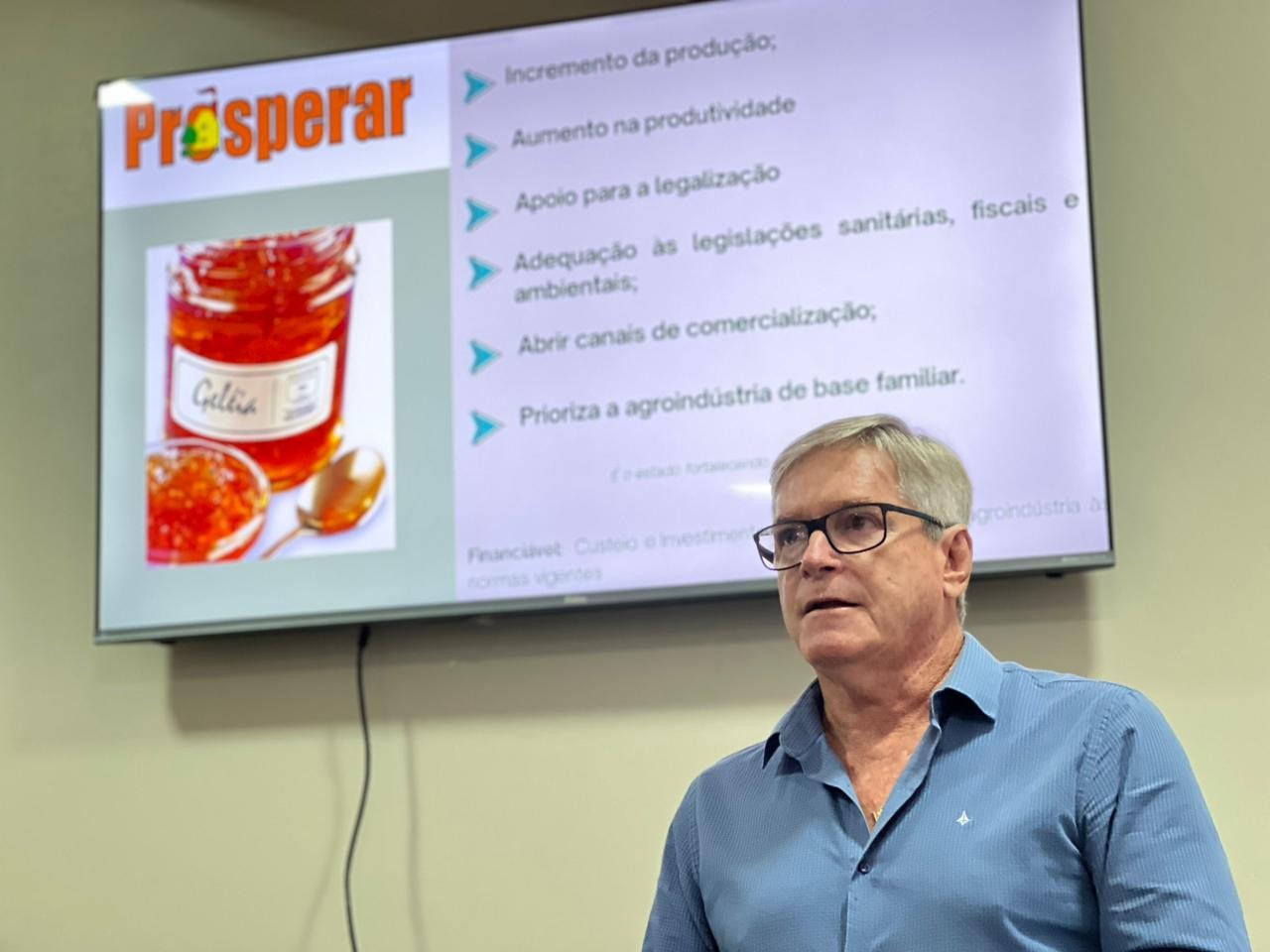 Cidades da região recebem edição do Gabinete Itinerante da Secretaria de Agricultura