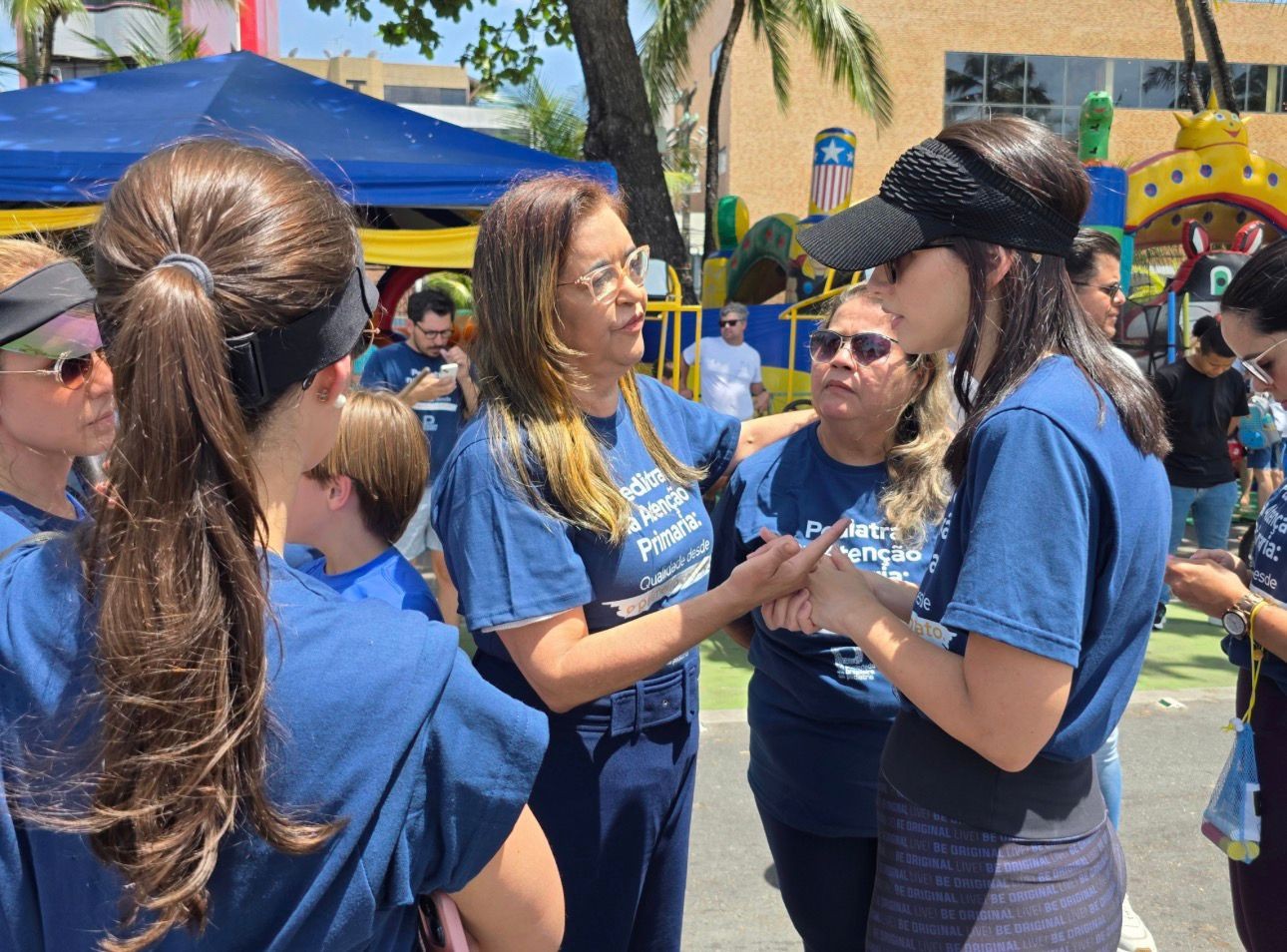 Alagoas tem poucos pediatras na Atenção Primária, alerta entidade estadual