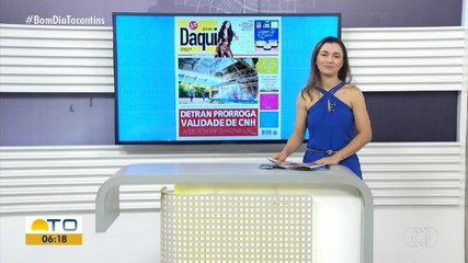 Confira os principais destaques do Jornal Daqui desta sexta-feira (3)