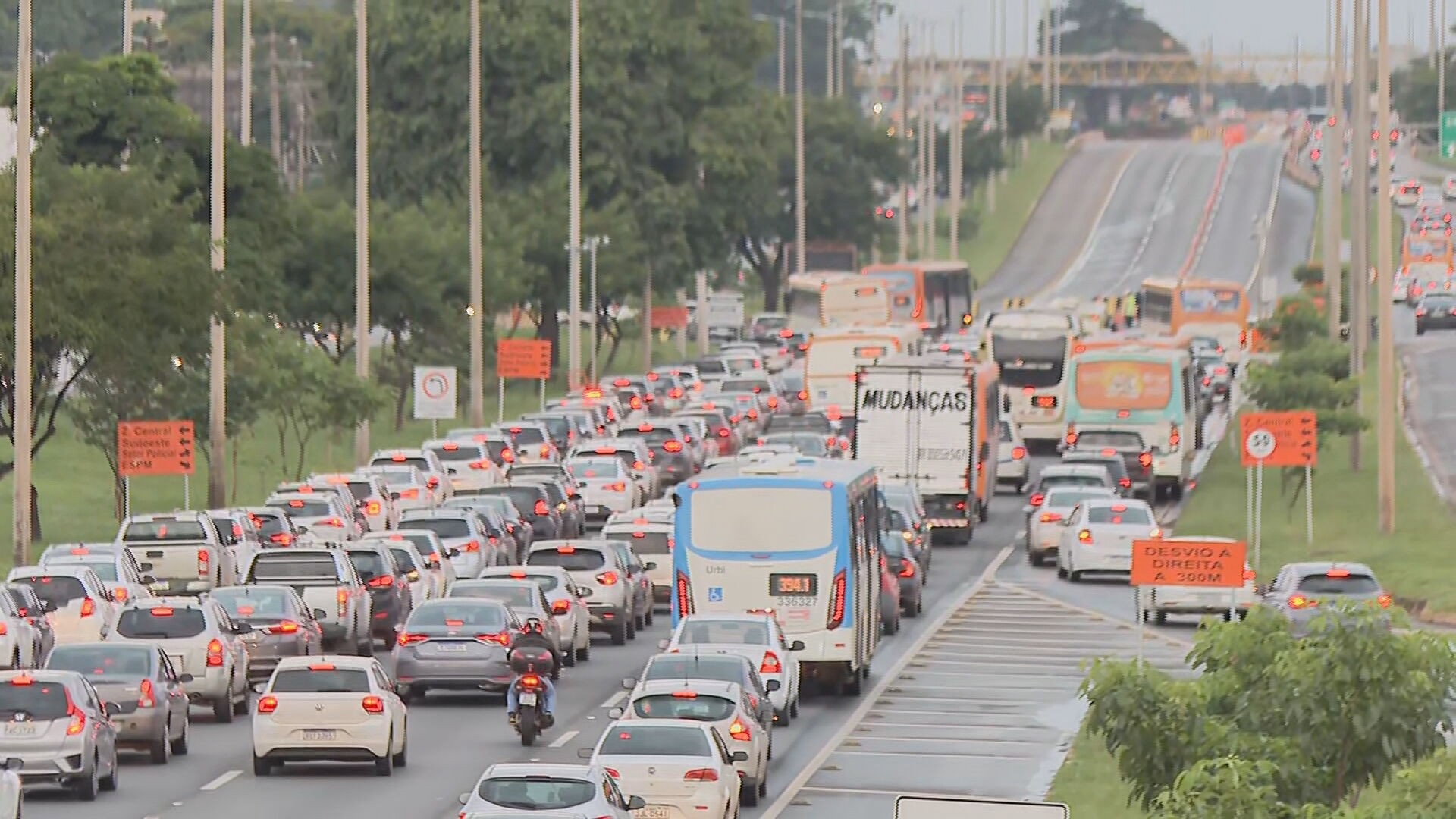 DF registrou quase 2 milhões de multas por excesso de velocidade em 2025; veja ranking de infrações