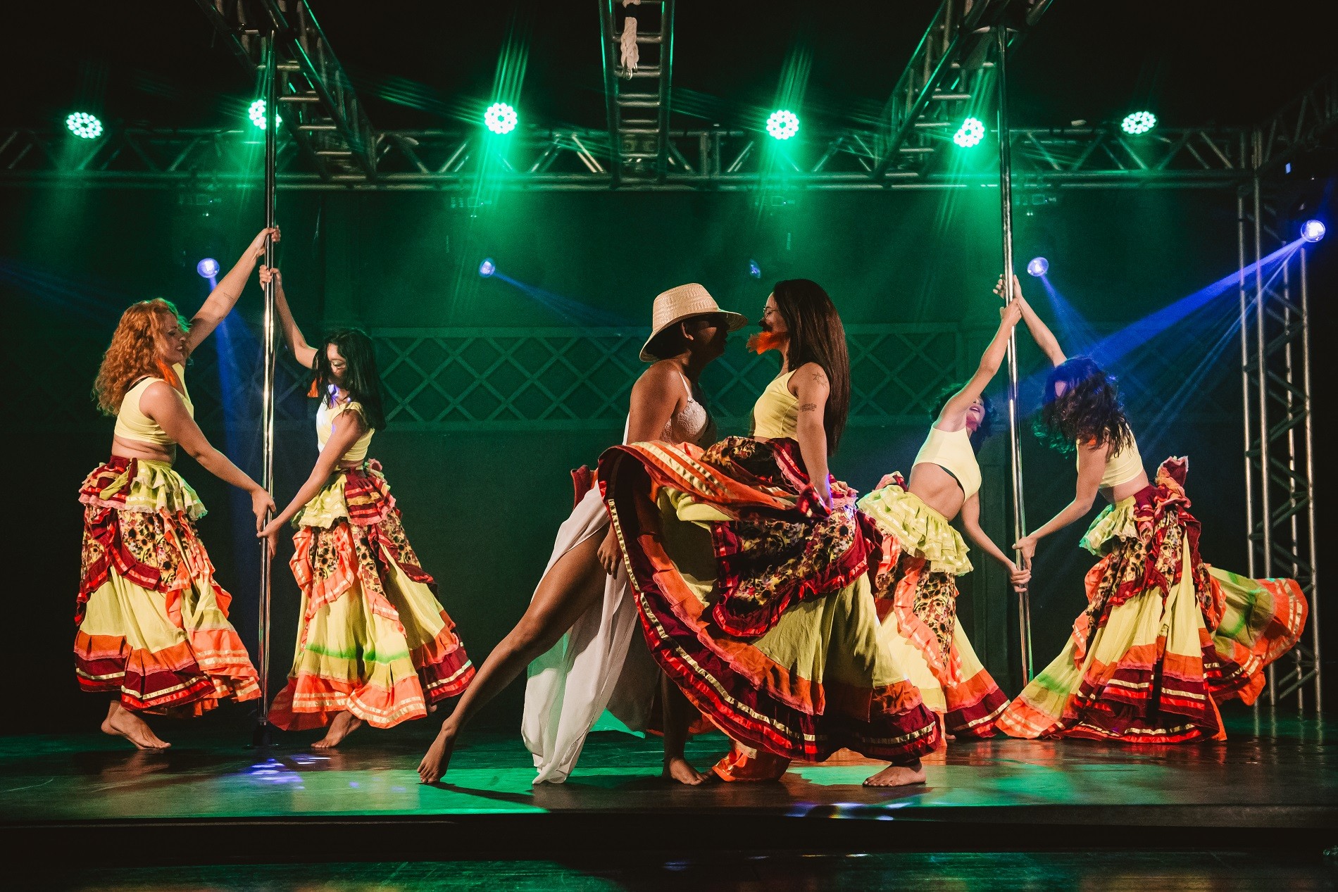 Amazônia Pole Show 2025 chega a Santarém celebrando arte, dança e cultura amazônica