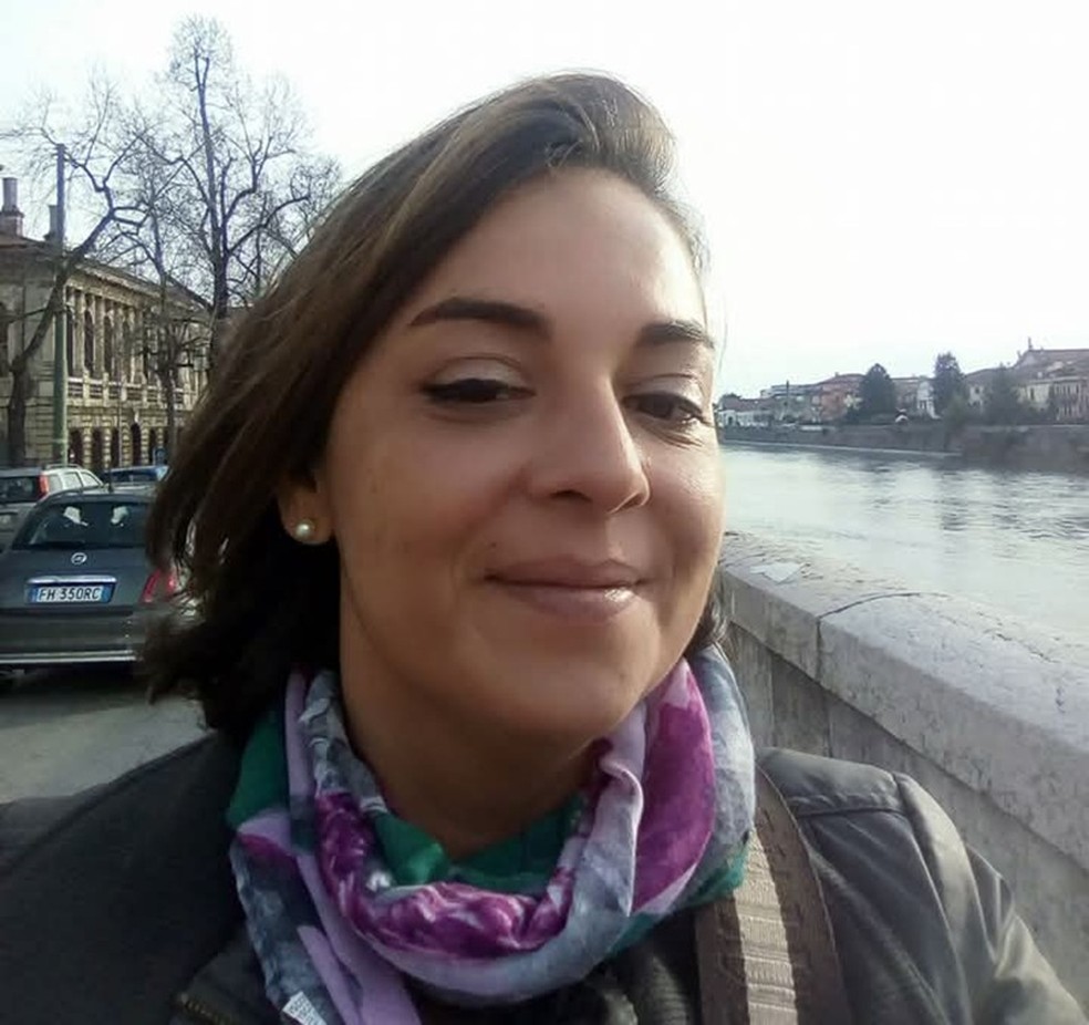 Florence morava em Trieste, Itália — Foto: Cedida