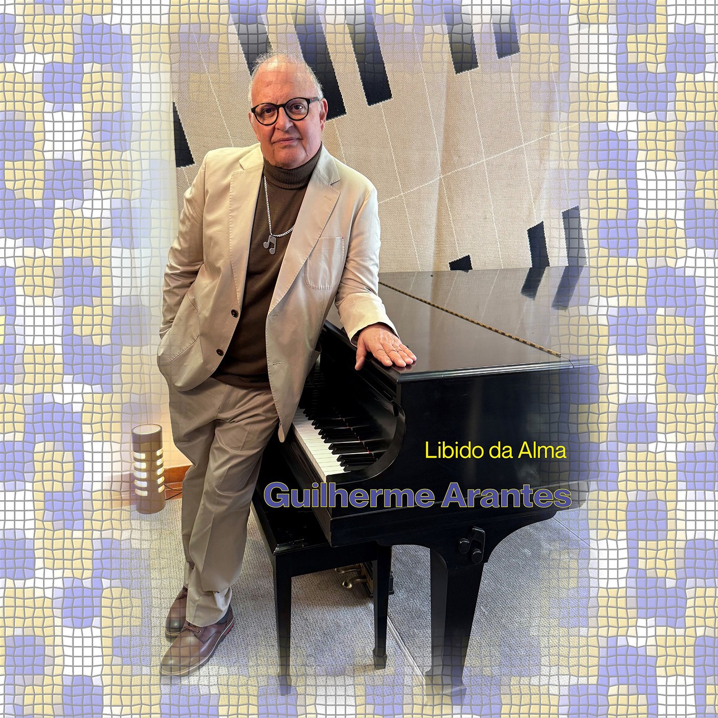 Guilherme Arantes recicla a bossa soul no tom vintage de ‘Libido da alma’, boa amostra do álbum ‘Interdimensional’