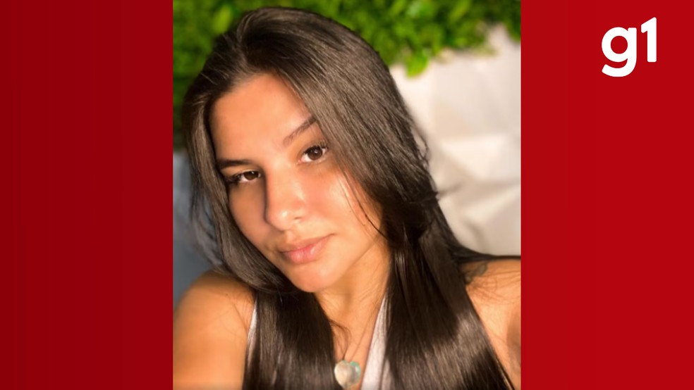 Flávia Miranda foi para o garimpo encontrar o marido, FábioTavares Siriano, de 33 anos — Foto: Arquivo pessoal