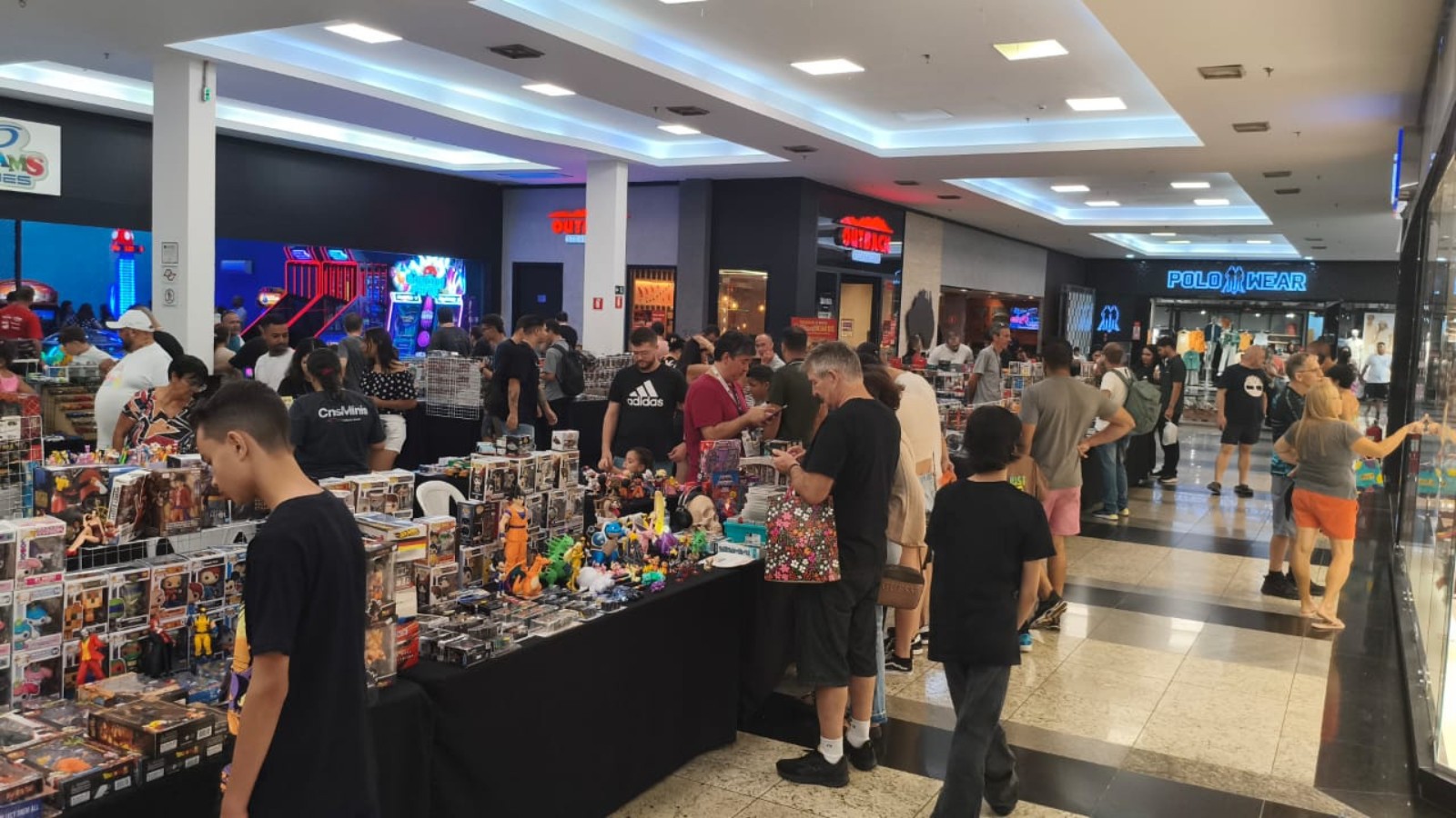 Pátio Limeira Shopping recebe 5º Encontro de Multicolecionismo