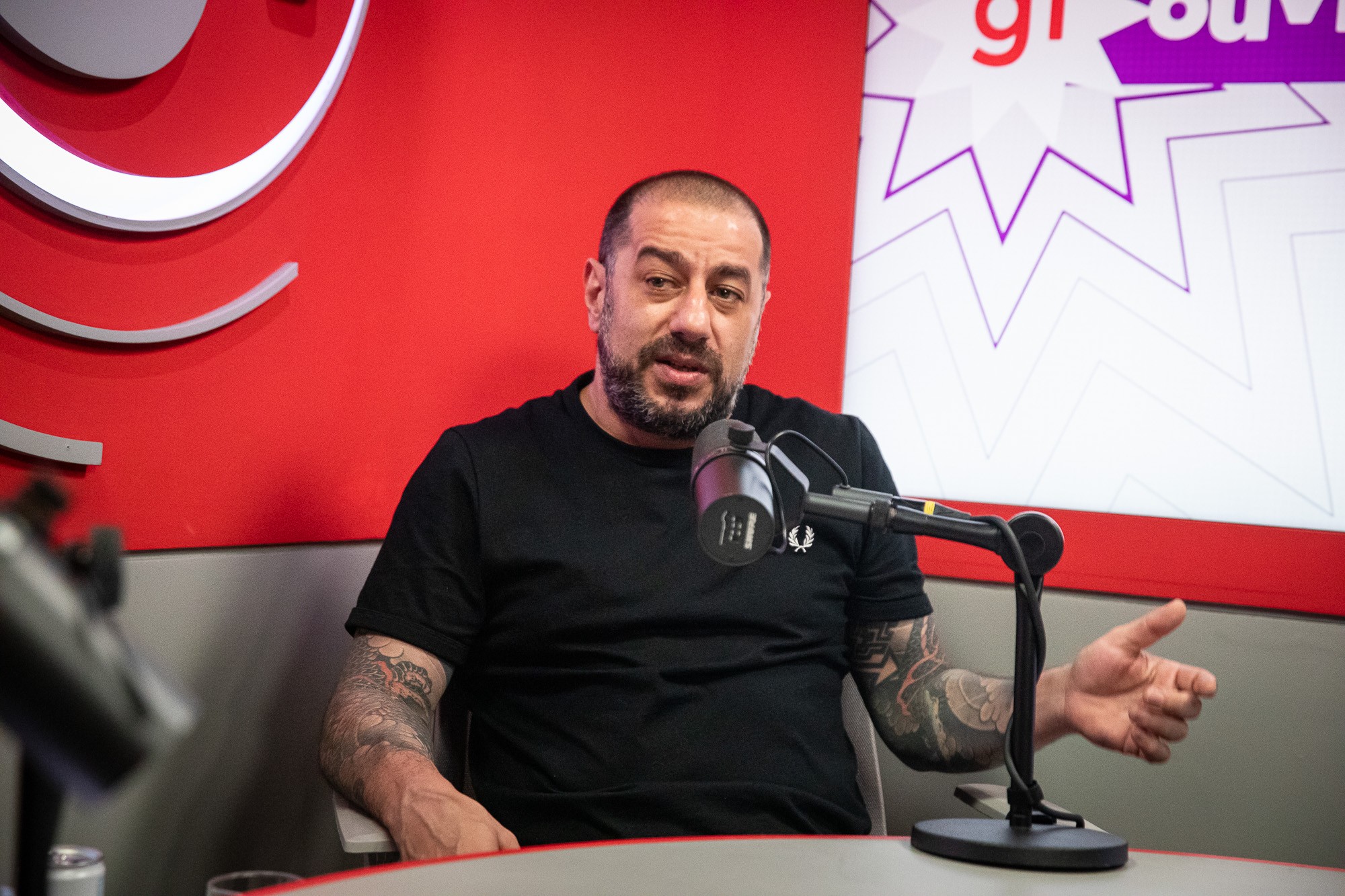 g1 Ouviu #316 – Badauí: Nos 30 anos do CPM 22, cantor fala sobre fama, críticas e emo