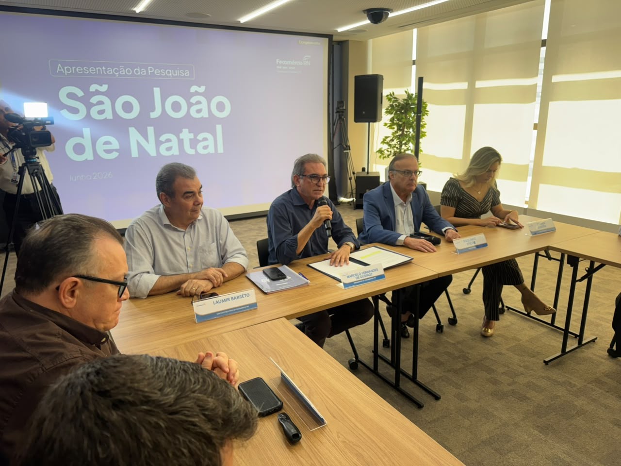 São João de Natal movimentou R$ 210,5 milhões na economia da capital, estima pesquisa