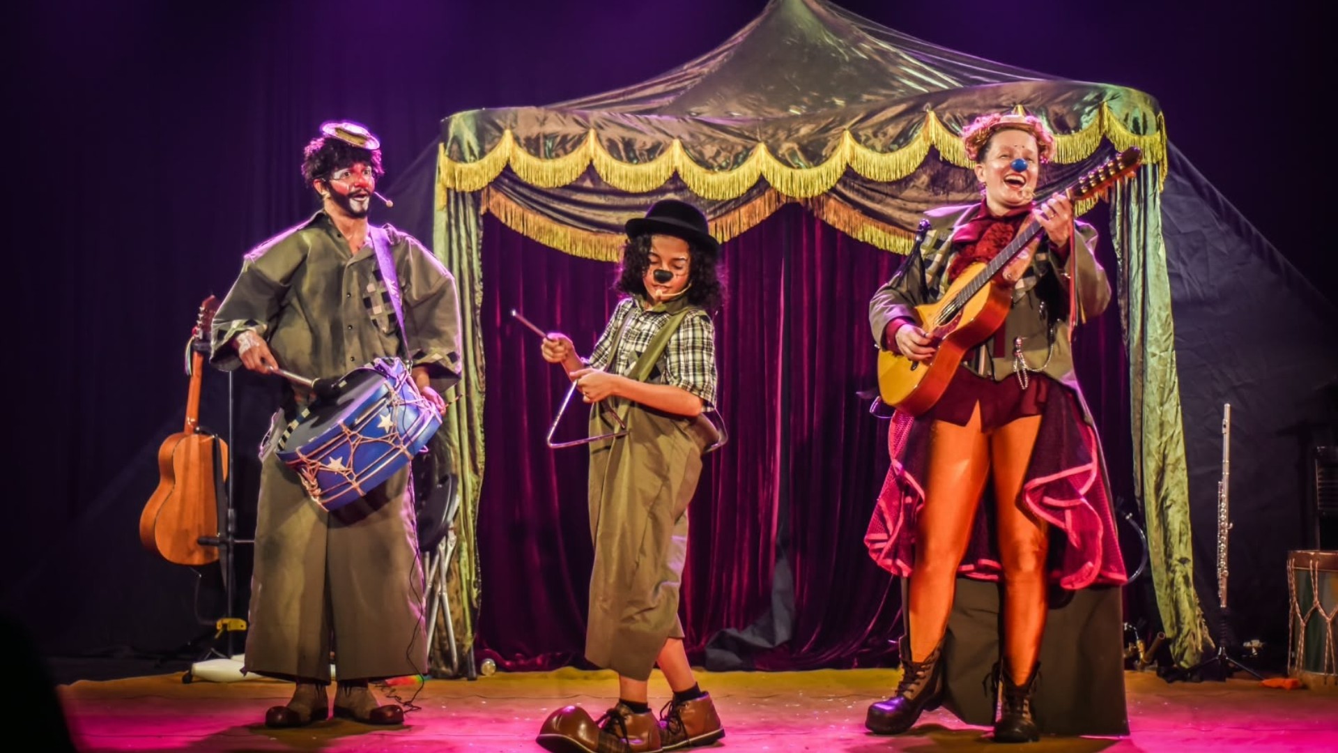 Festival de teatro infantil reúne seis espetáculos e companhias de todo país em Sorocaba; saiba como assistir