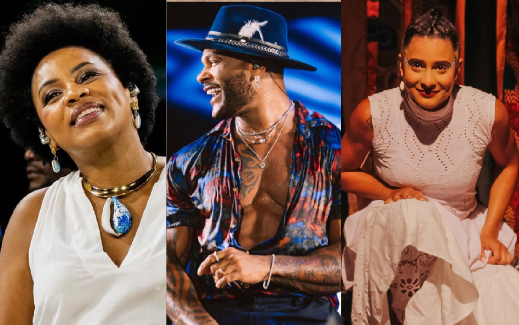 Música e teatro: veja opções de lazer em Feira de Santana e região