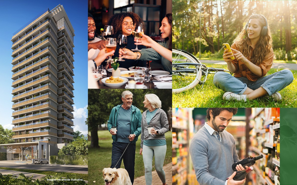 O sucesso dos apartamentos House chega à Praça Ana Lúcia Magalhães