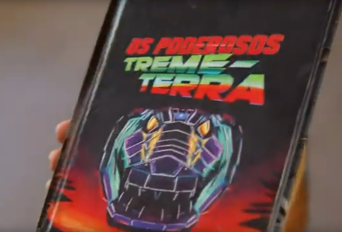 HQ transforma aparelhagens em altares sonoros de super-heróis amazofuturistas 