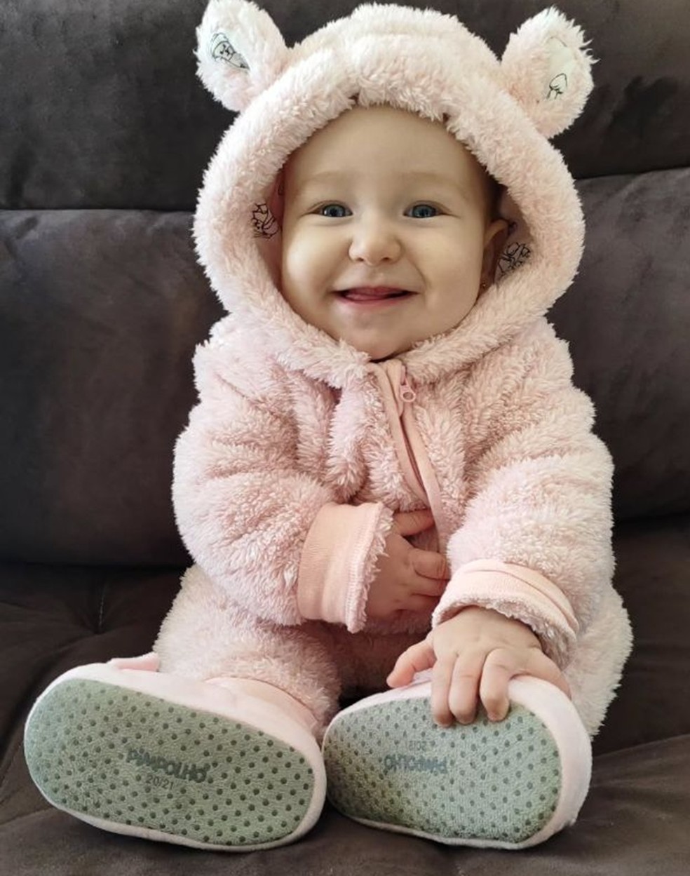 Bebê de 10 meses morre após 35 minutos sem respirar em creche de SC