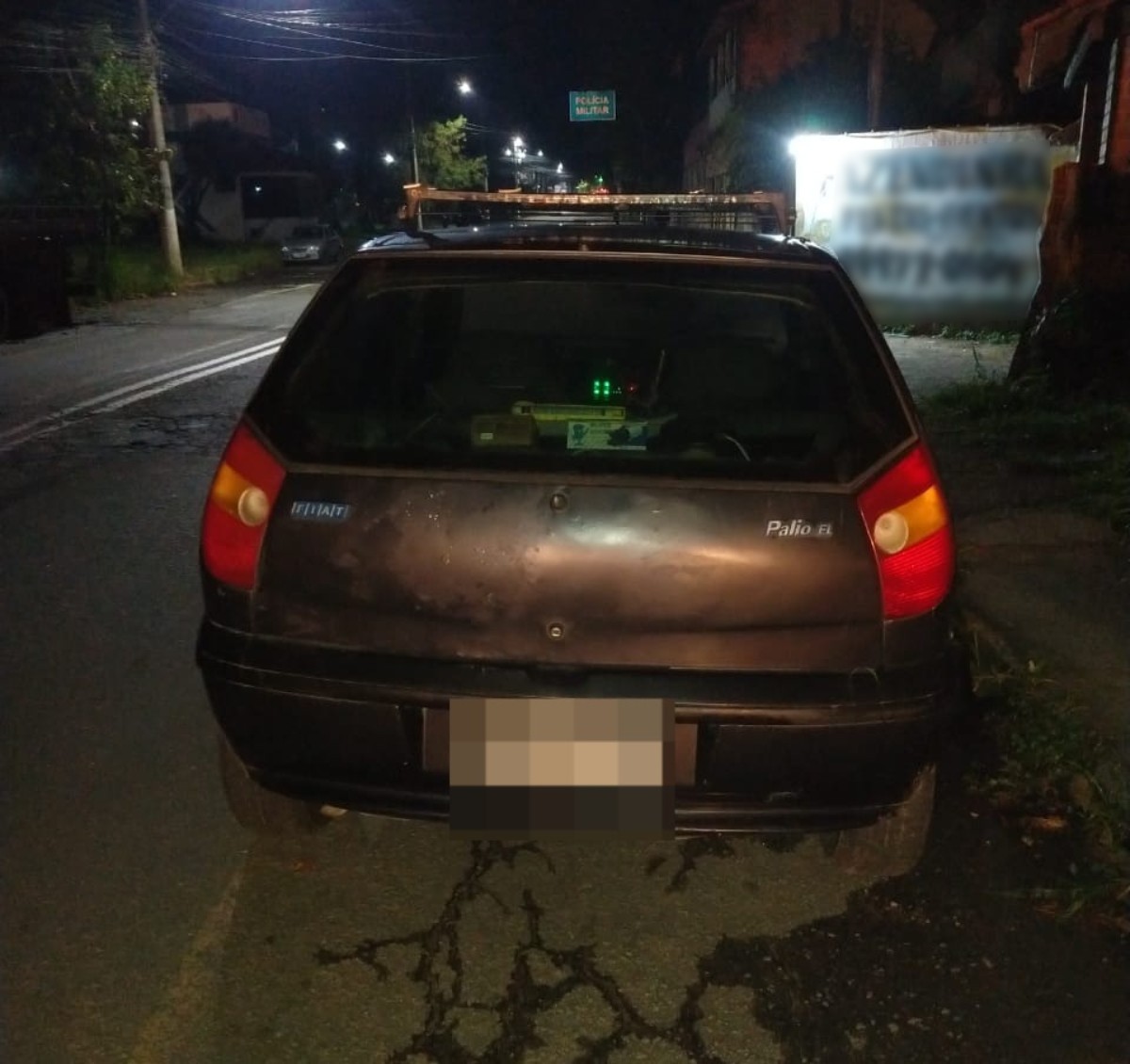 Homem é preso por dirigir embriagado e causar acidente em Volta Redonda