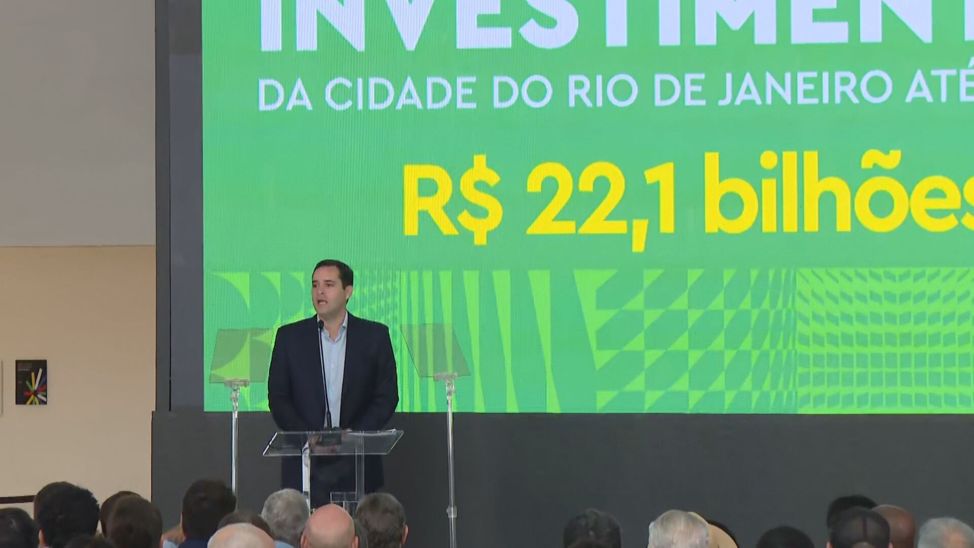 Prefeitura do Rio anuncia plano de R$ 22 bilhões em investimentos até 2028; projetos incluem segurança, mobilidade e urbanização
