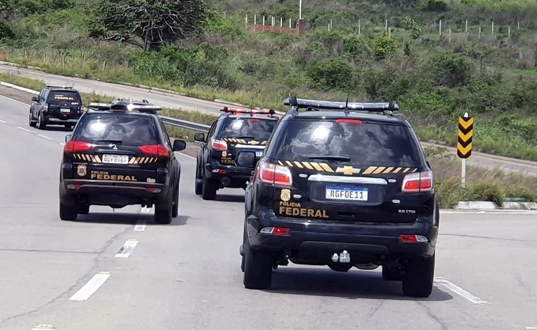 PF cumpre mandados em AL em operação que investiga fraudes contra Caixa; prejuízo é de mais de R$ 600 mil