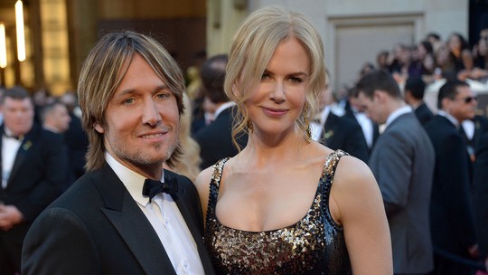 Nicole Kidman e Keith Urban se separam após 19 anos de casamento - Atriz e cantor australianos se conheceram em 2005. Casal tem duas filhas.