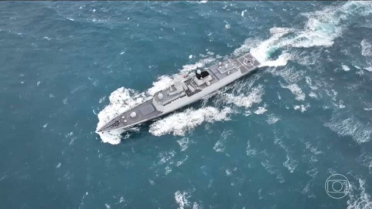 China volta a fazer exercícios militares ao redor de Taiwan; EUA chamam ação de 'agressiva'