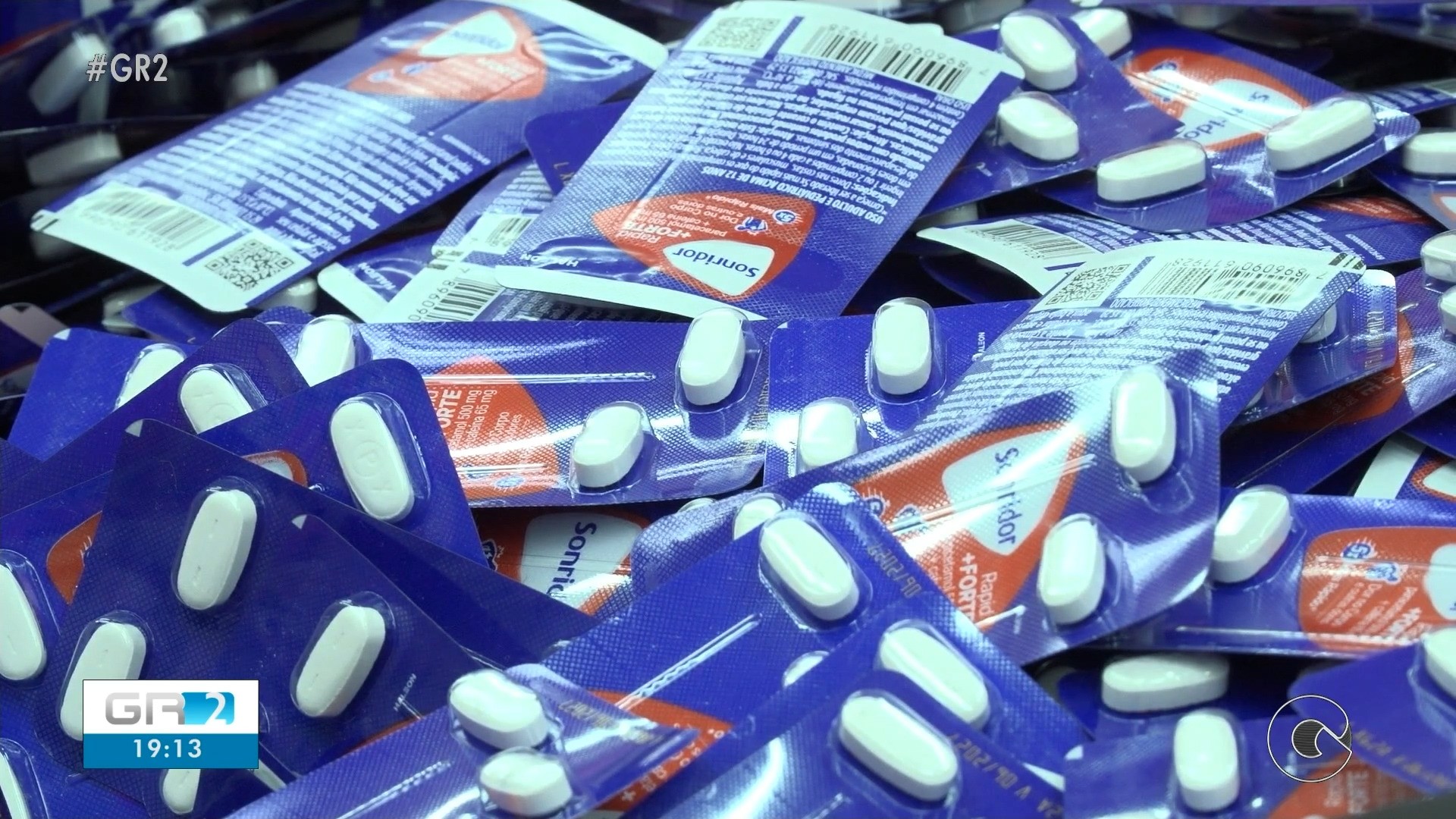 VÍDEOS: GR2 de quinta-feira, 19 de março 