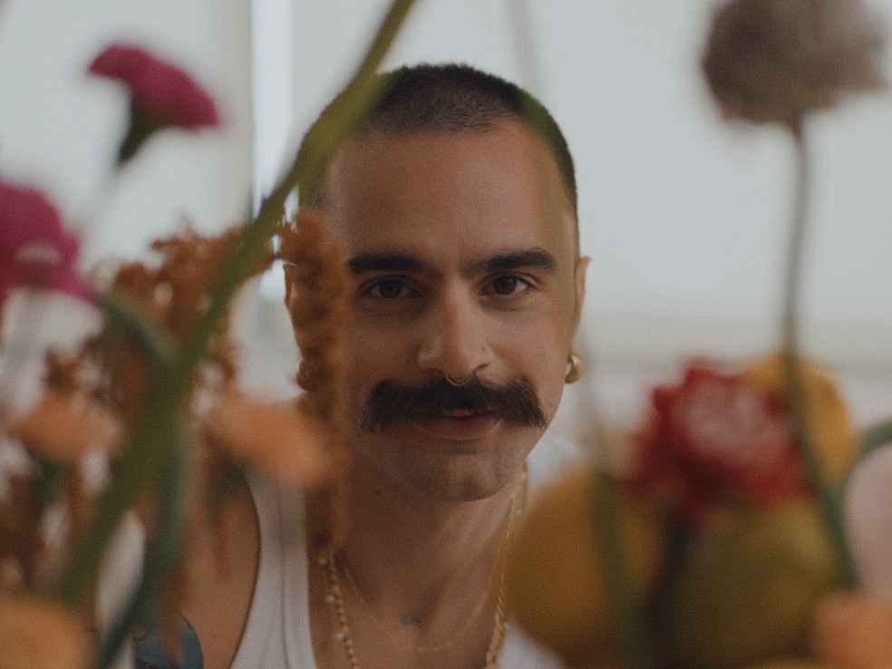 Rodrigo Alarcon se apresenta em Uberaba no s&aacute;bado (21) &mdash; Foto: Divulga&ccedil;&atilde;o