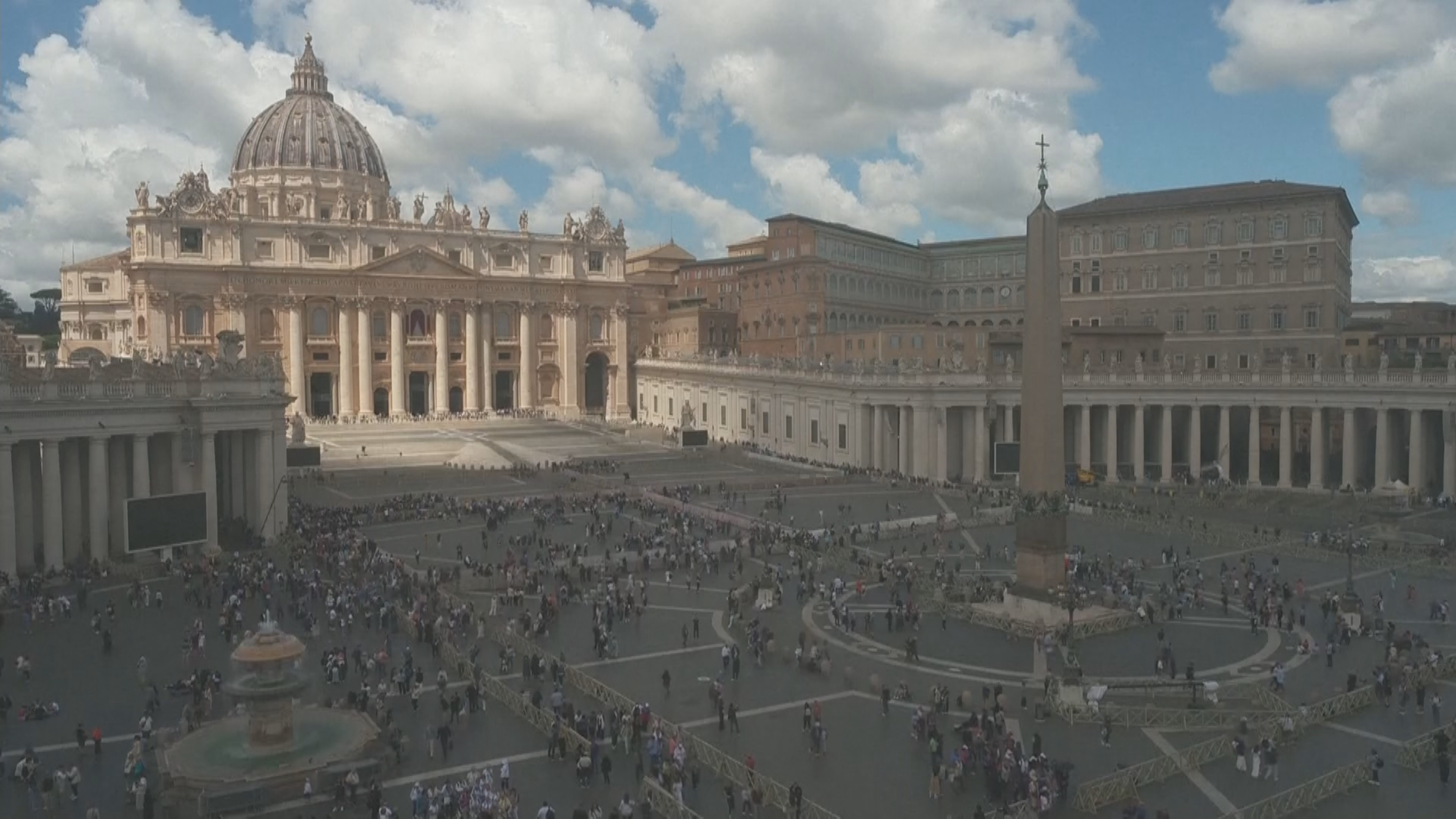 Nada de carbonara ou bolonhesa: veja o que está no cardápio dos cardeais do conclave