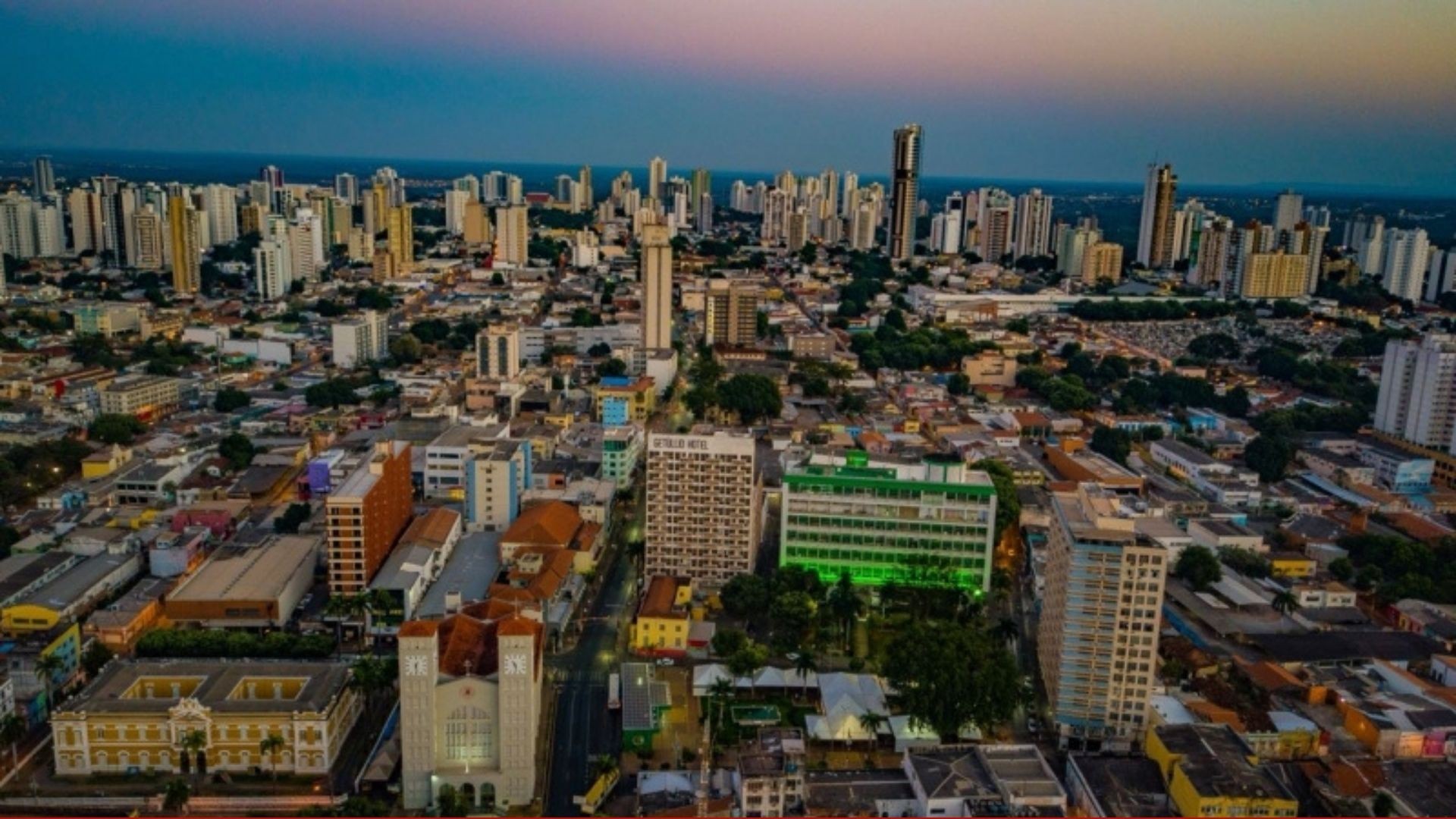 Mercado imobiliário de Cuiabá movimenta R$ 1,83 bilhão e bate recorde