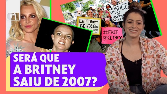 As revelações do livro de Britney Spears, do 'exposed' de Justin Timberlake à dieta ditada pelo pai - Programa: G1 Explica 