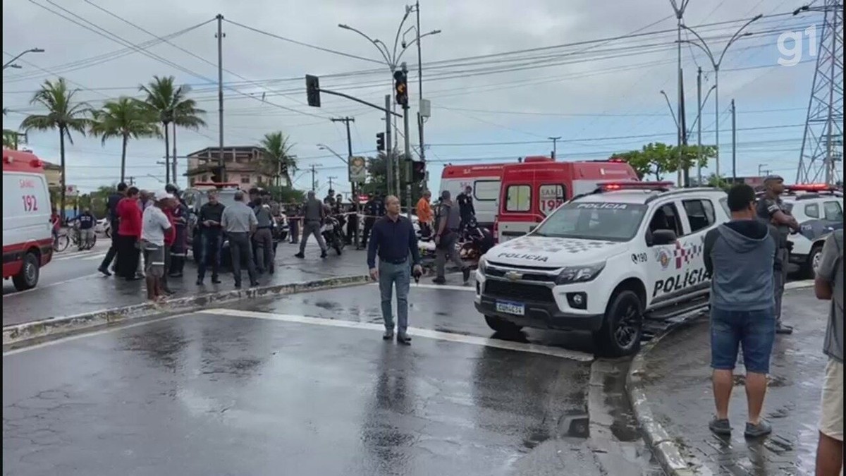 Mulher é Atingida Por Bala Perdida E Morre Durante Tiroteio E Perseguição Policial A Criminosos