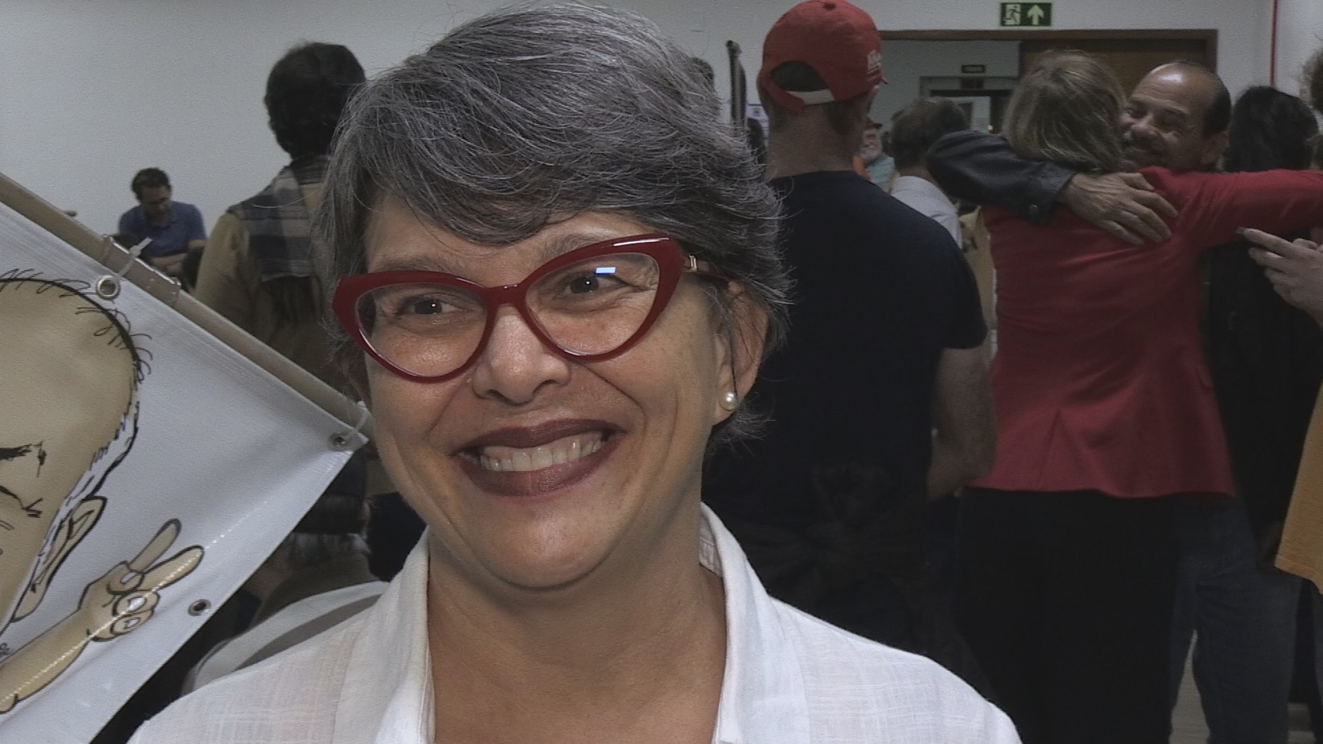 PT oficializa candidatura de Professora Liliam à Prefeitura de Cascavel