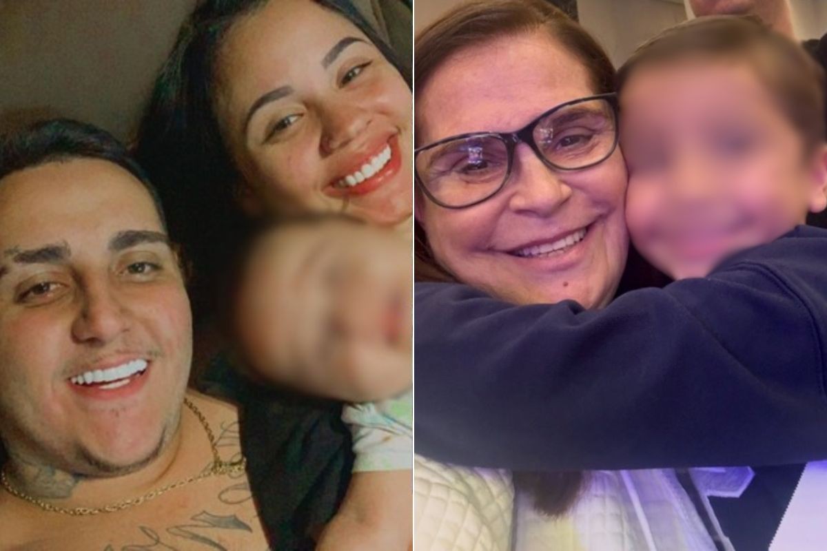 Caso Igor Peretto: viúva presa por participar da morte de comerciante perde guarda do filho para sogra 