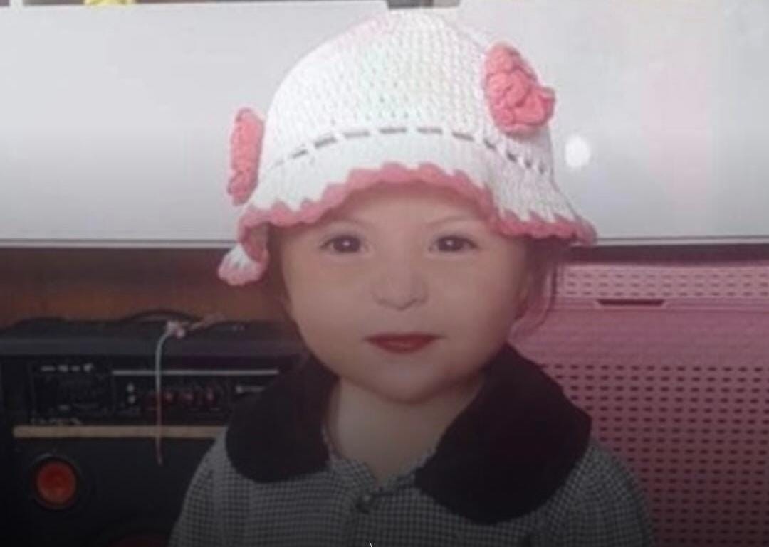 Irmã viu menina de 2 anos ser atropelada por caminhonete de secretaria no AC: 'Fatalidade', diz mãe