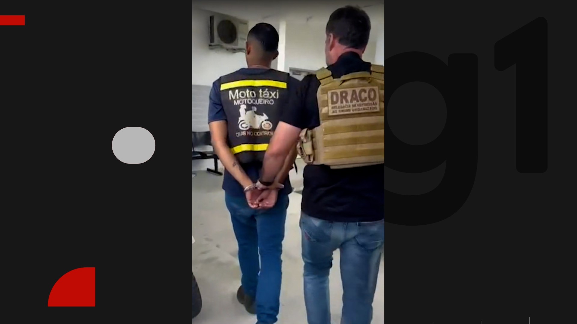 Três pessoas são presas suspeitas de produzir e entregar drogas por ‘delivery’, em Campina Grande