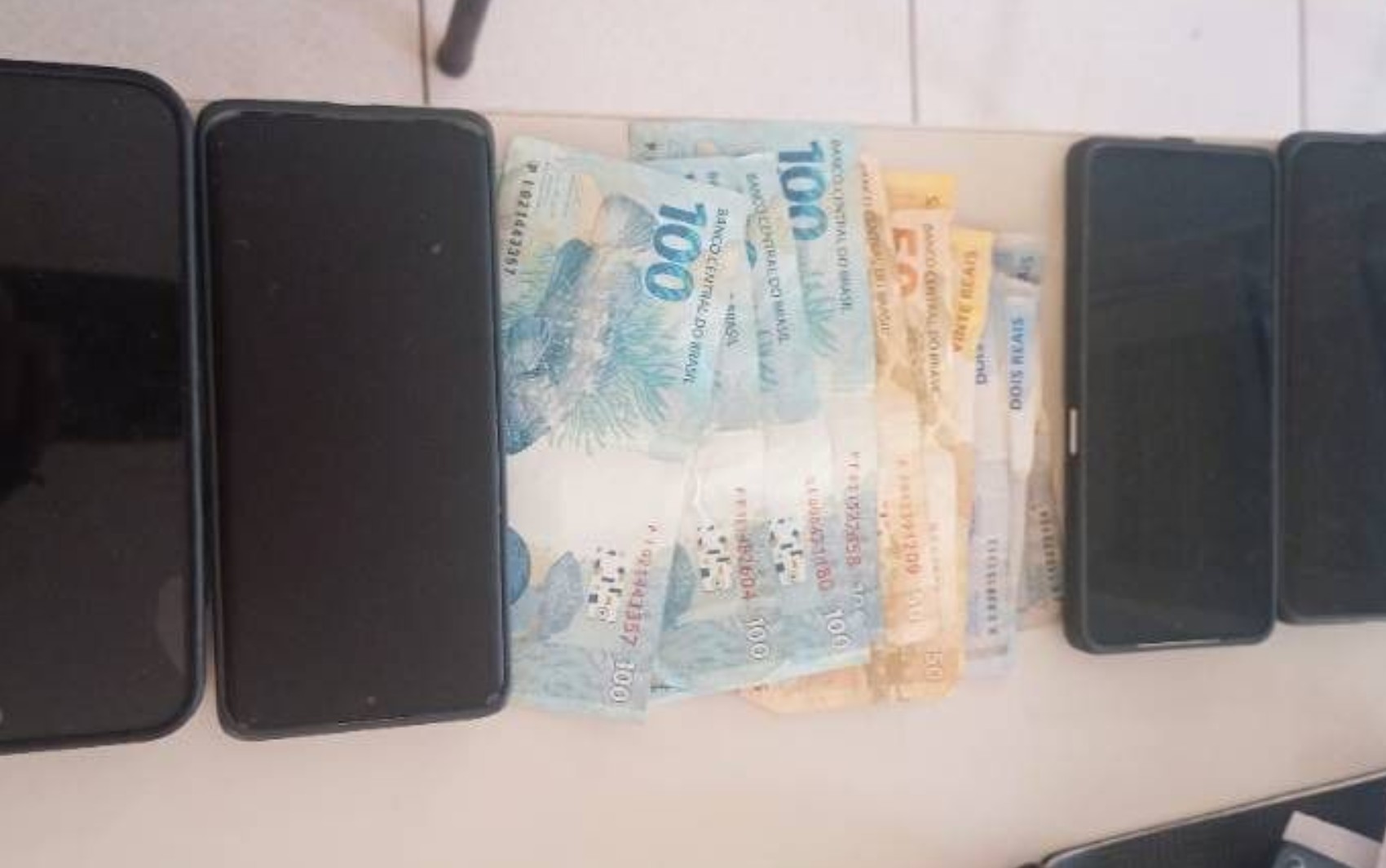 Homem é detido após se recusar a pagar programa e tentar fugir de motel no interior da Bahia