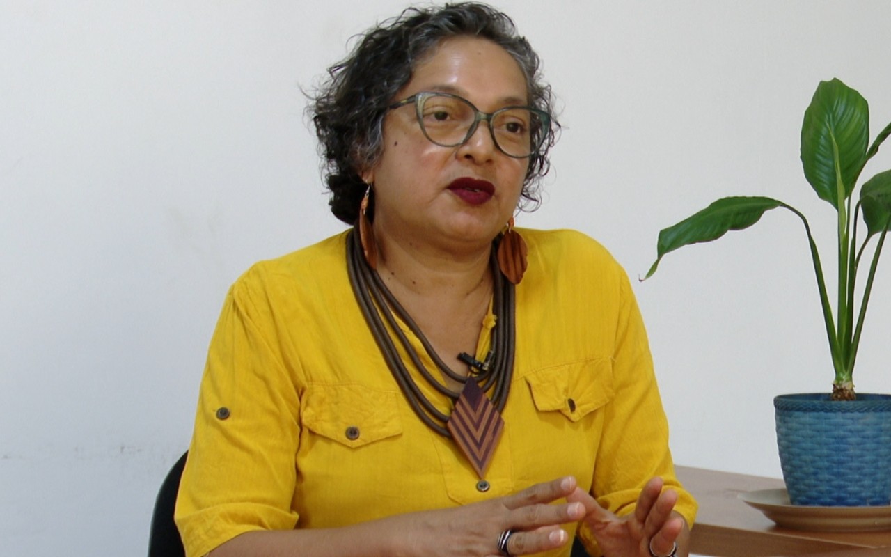 Candidata do Psol ao Senado pelo AM, Professora Evany quer ampliar voz do Amazonas nas decisões nacionais