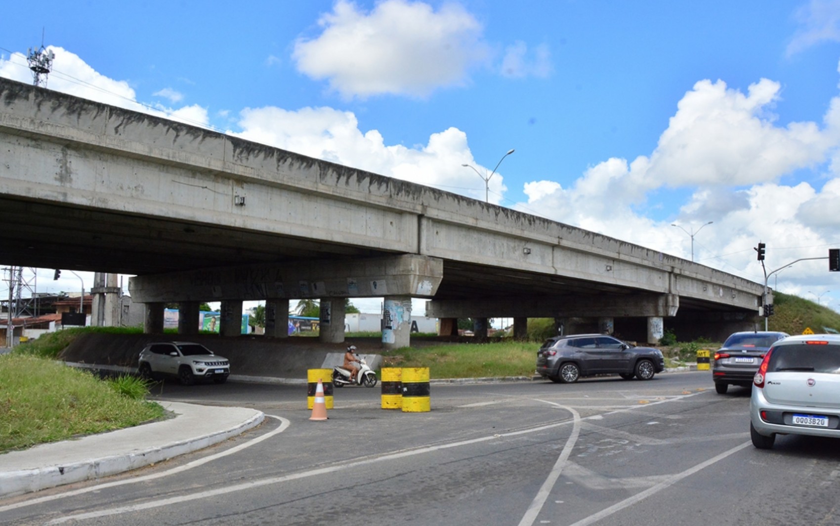 Trânsito de Feira de Santana passará por mudança em acesso a bairros; veja como fica