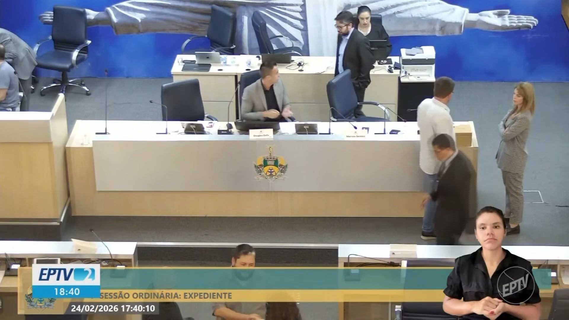 VÍDEOS: EPTV 2 Sul de Minas de quarta-feira, 25 de fevereiro de 2026