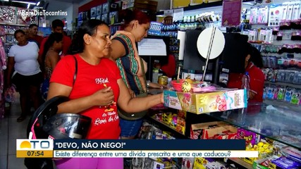 Advogado explica diferença entre dívida que caduca ou prescrita